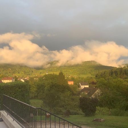 Longue Vue En Arbois Bed and Breakfast Εξωτερικό φωτογραφία