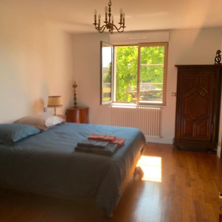 Longue Vue En Arbois Bed and Breakfast Εξωτερικό φωτογραφία