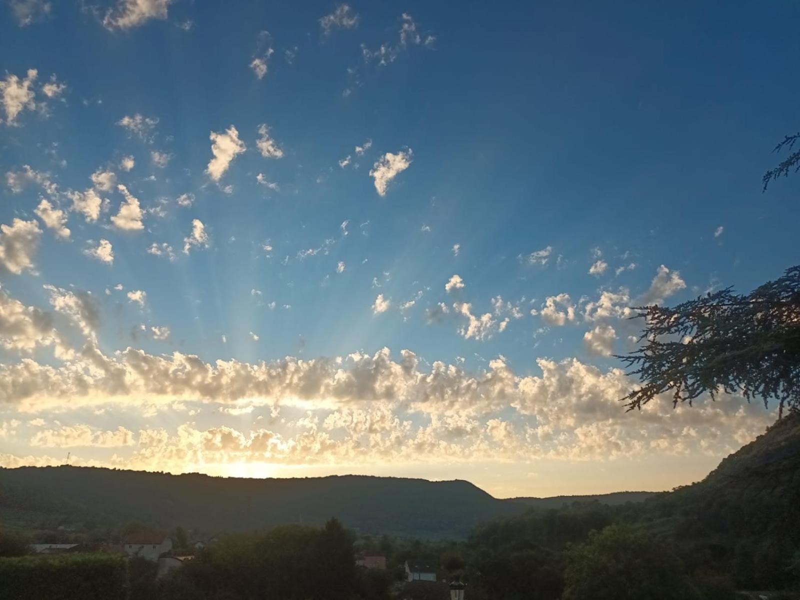 Longue Vue En Arbois Bed and Breakfast Εξωτερικό φωτογραφία