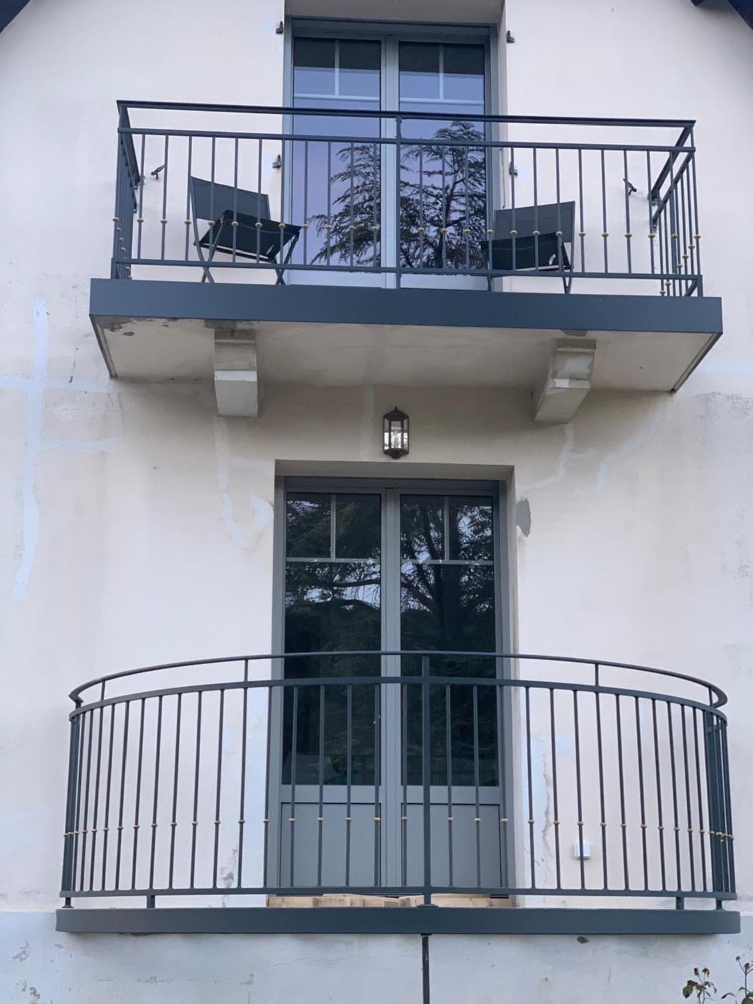 Longue Vue En Arbois Bed and Breakfast Εξωτερικό φωτογραφία