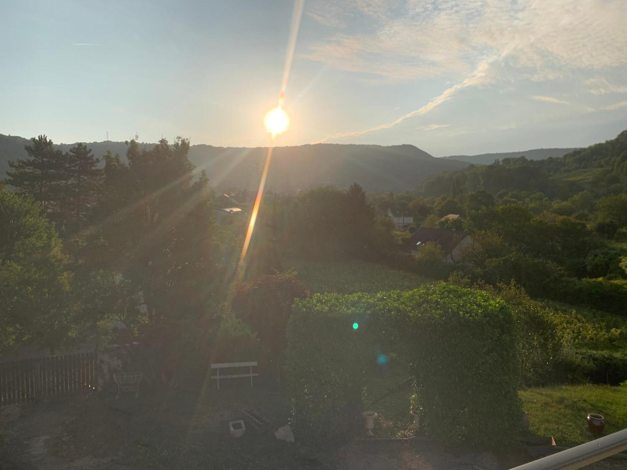 Longue Vue En Arbois Bed and Breakfast Εξωτερικό φωτογραφία