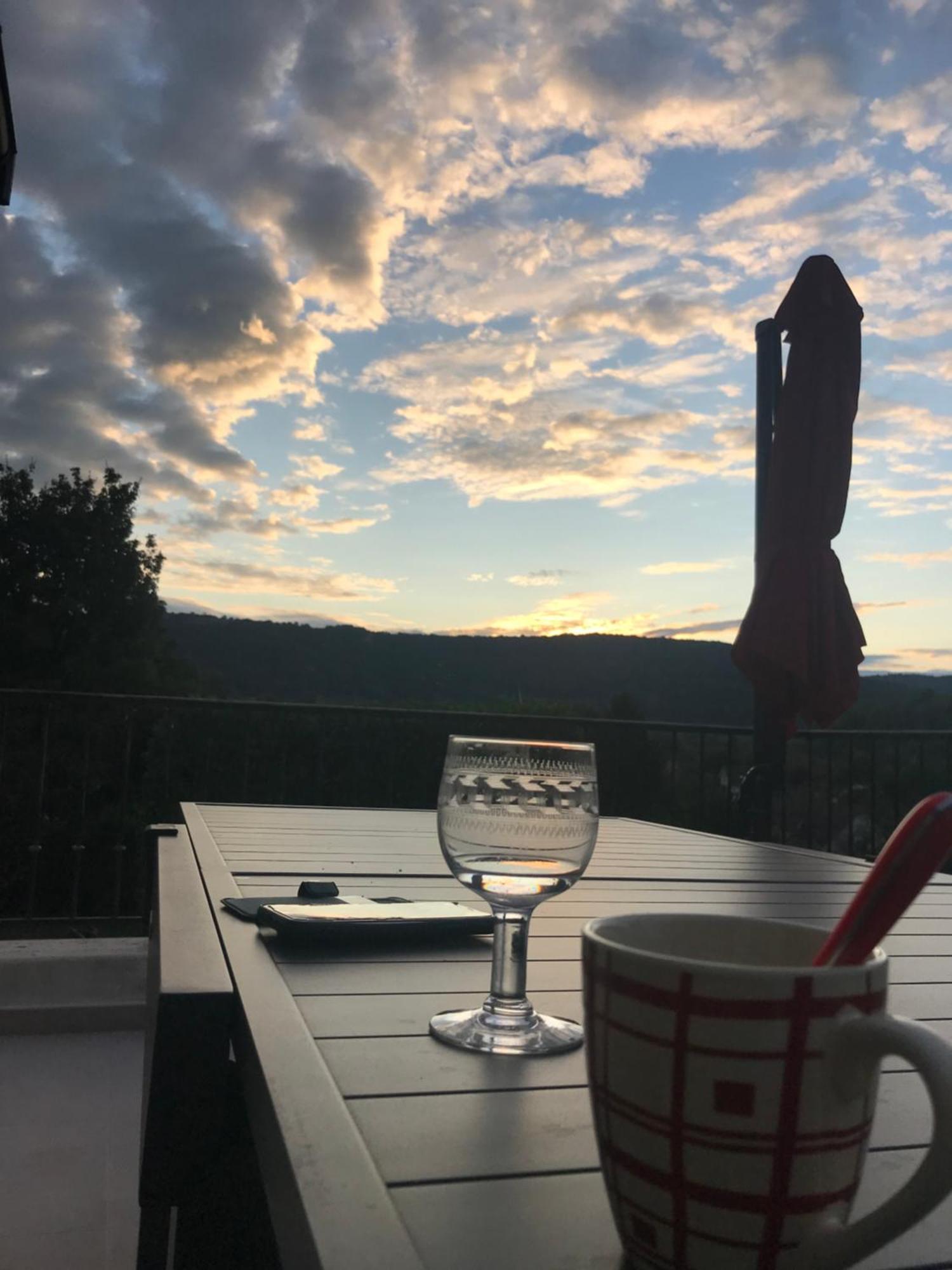 Longue Vue En Arbois Bed and Breakfast Εξωτερικό φωτογραφία