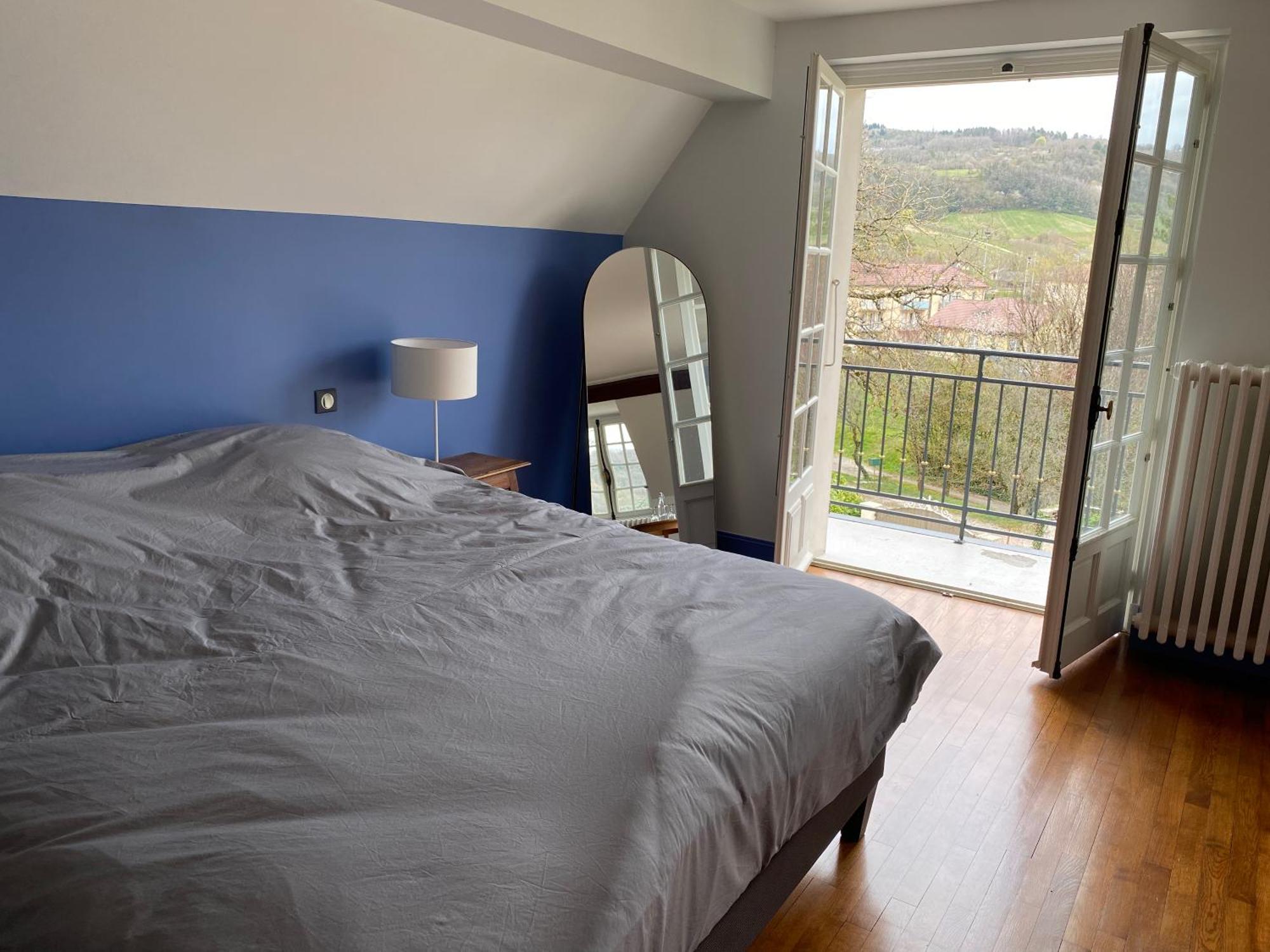 Longue Vue En Arbois Bed and Breakfast Εξωτερικό φωτογραφία